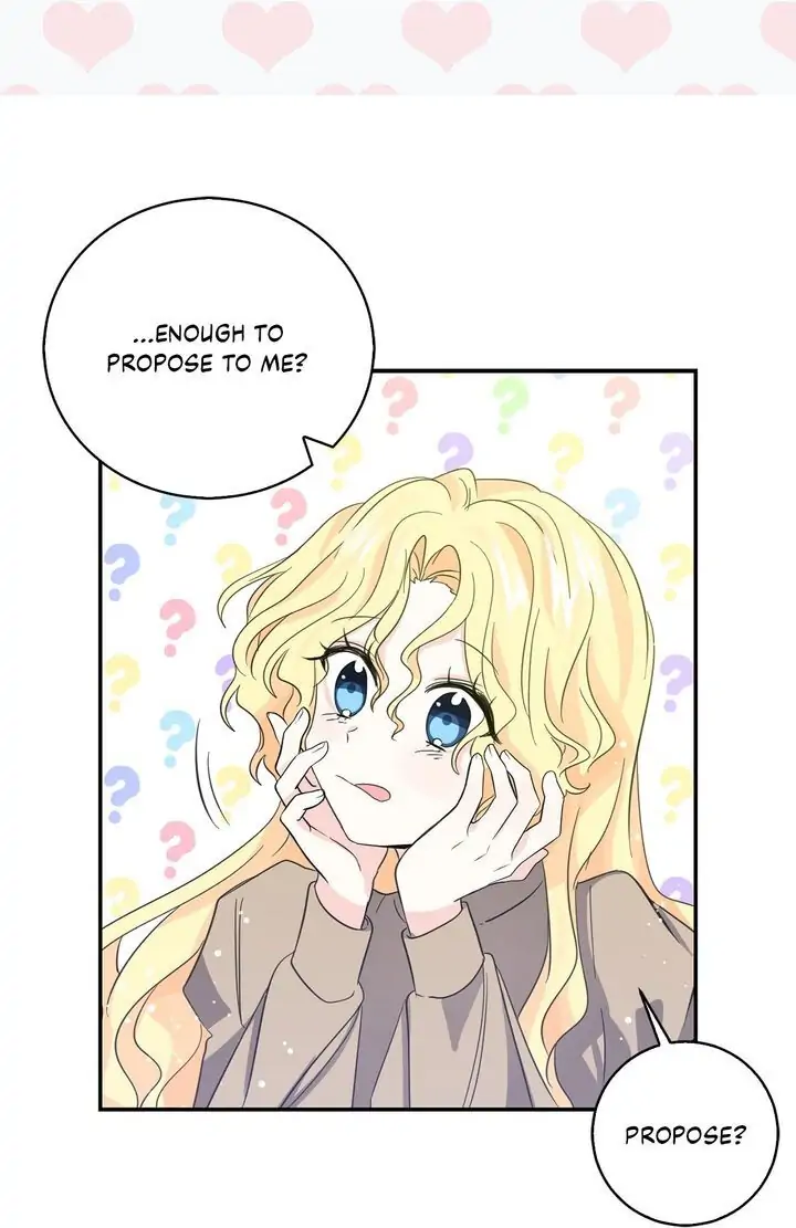I’m the Ex-Girlfriend of a Soldier chapter 31 - page 21